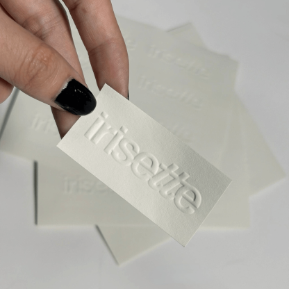 Cotton Paper Stickers