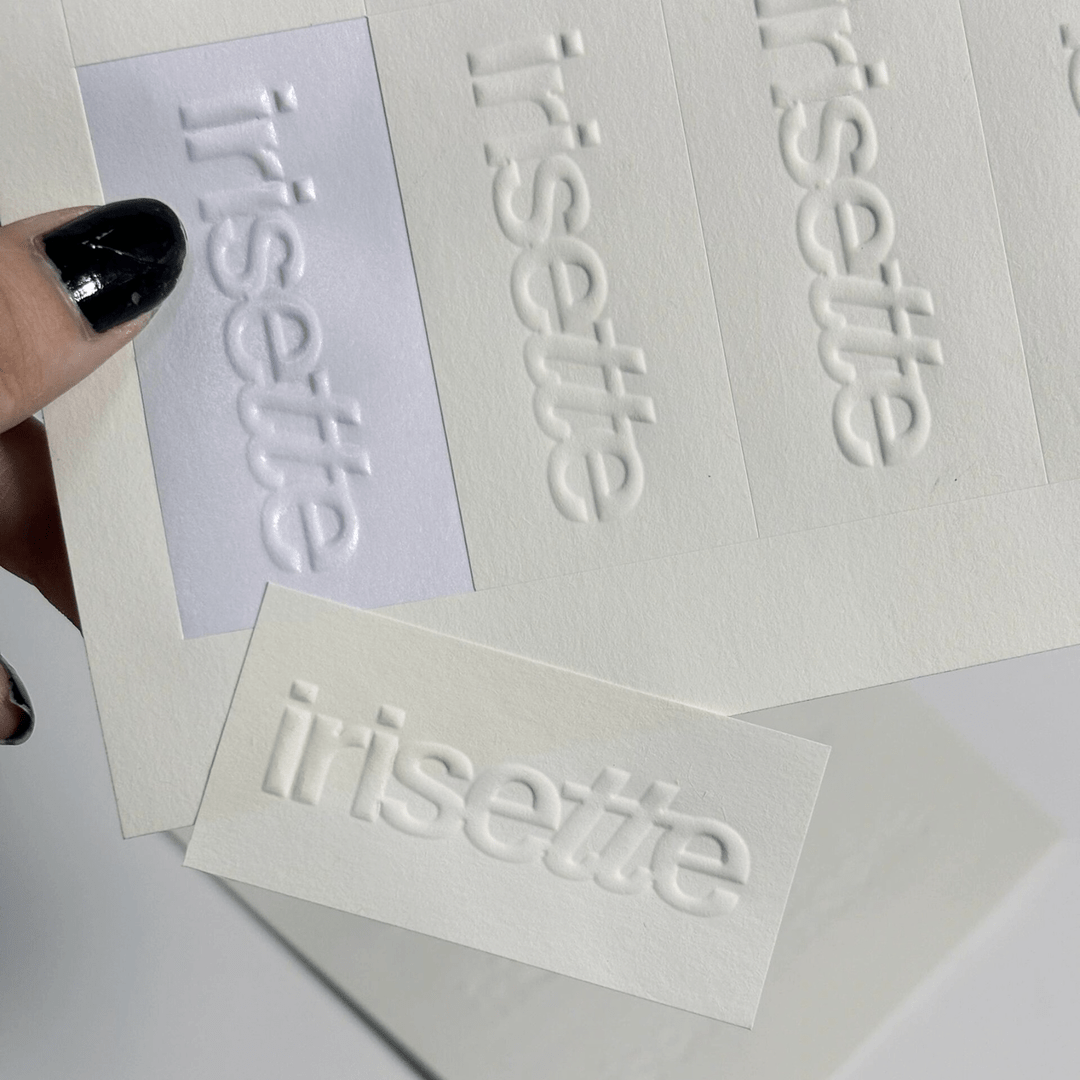 Cotton Paper Stickers