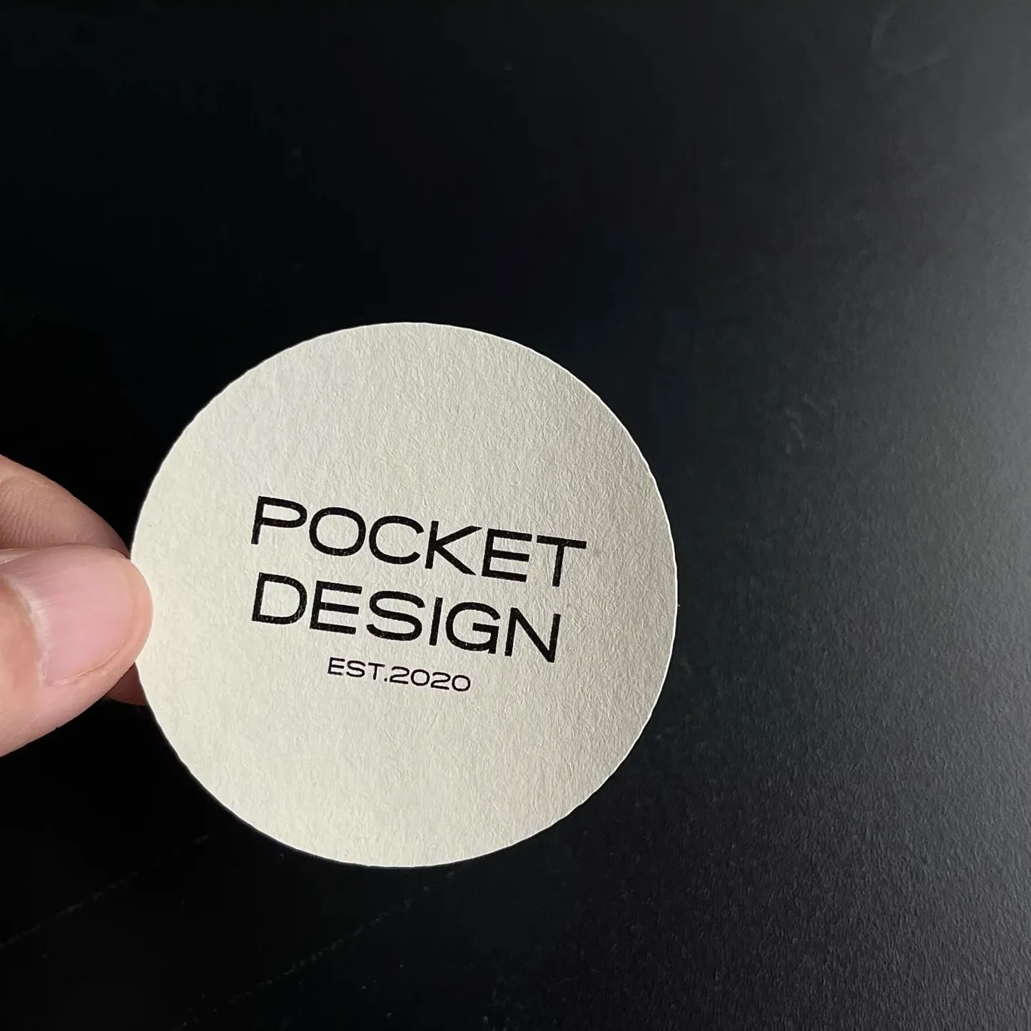 Cotton Paper Stickers