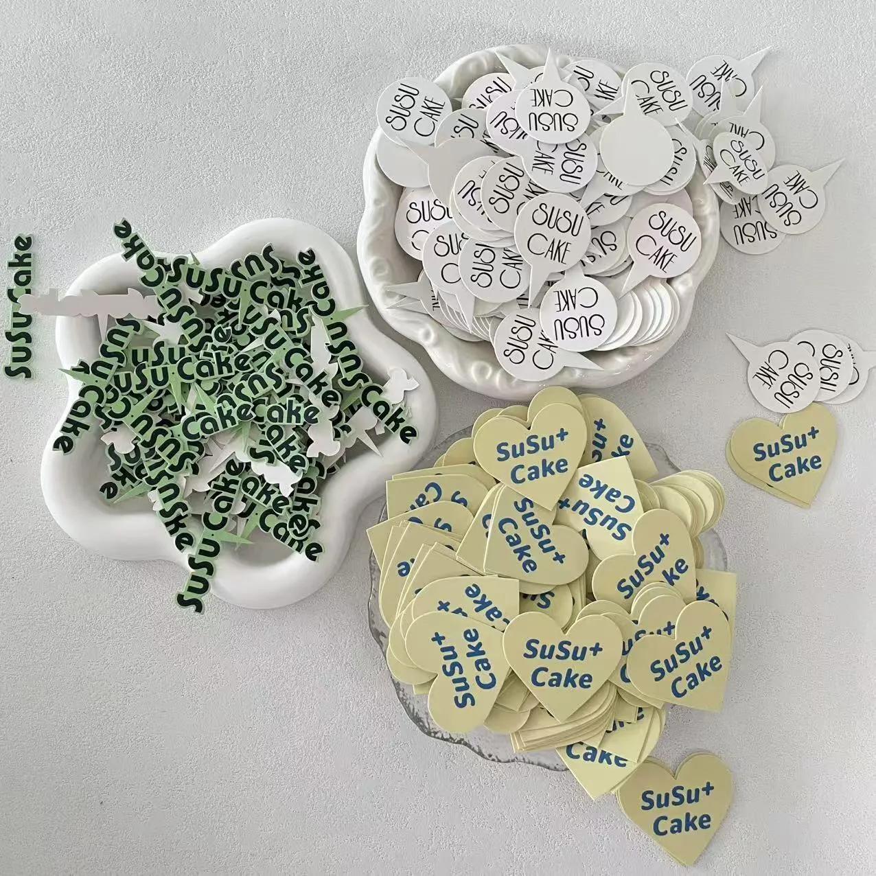 Custom Cake Toppers
