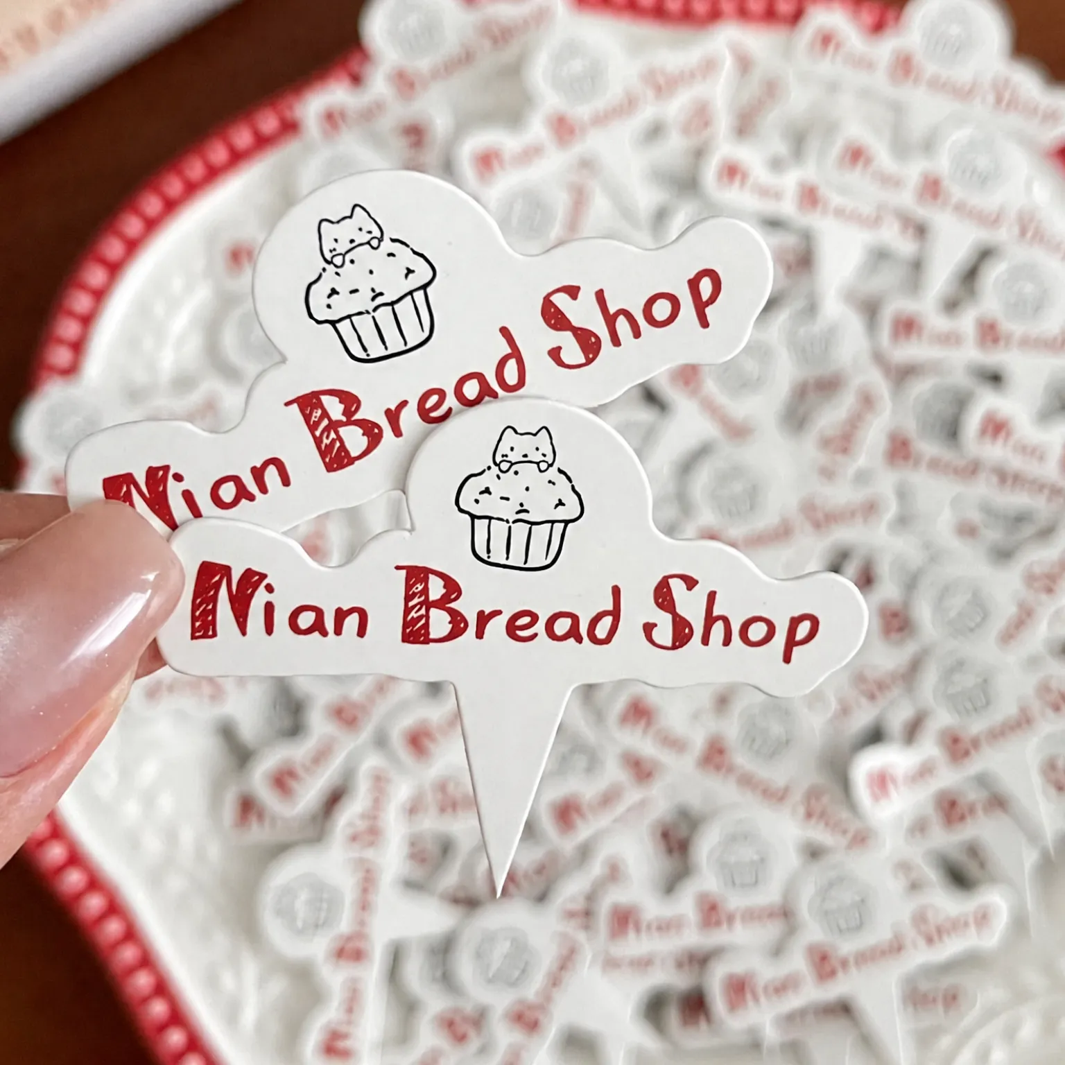 Custom Cake Toppers