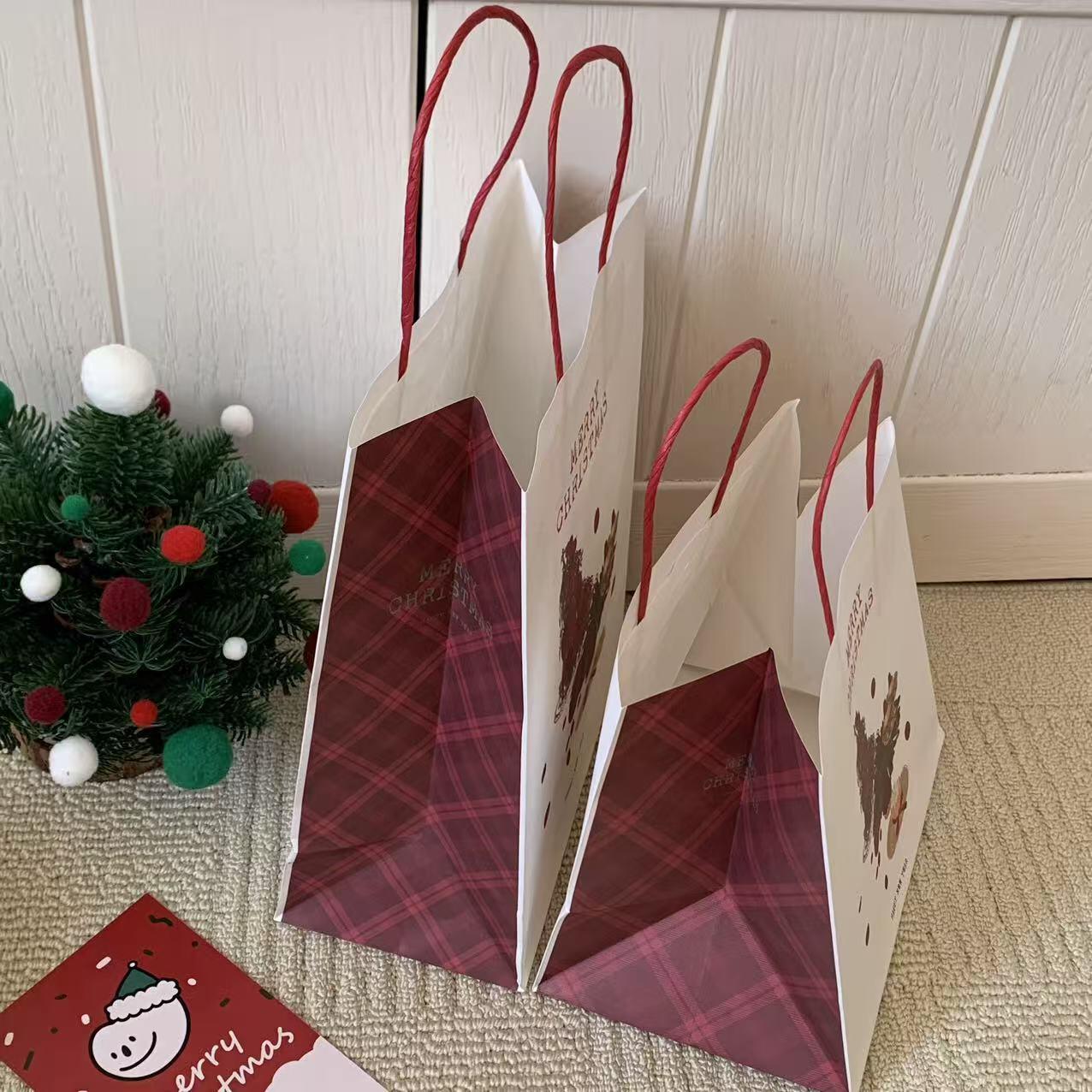 Custom Shopping Bags
