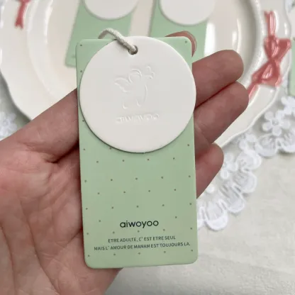 Premium Hang Tags