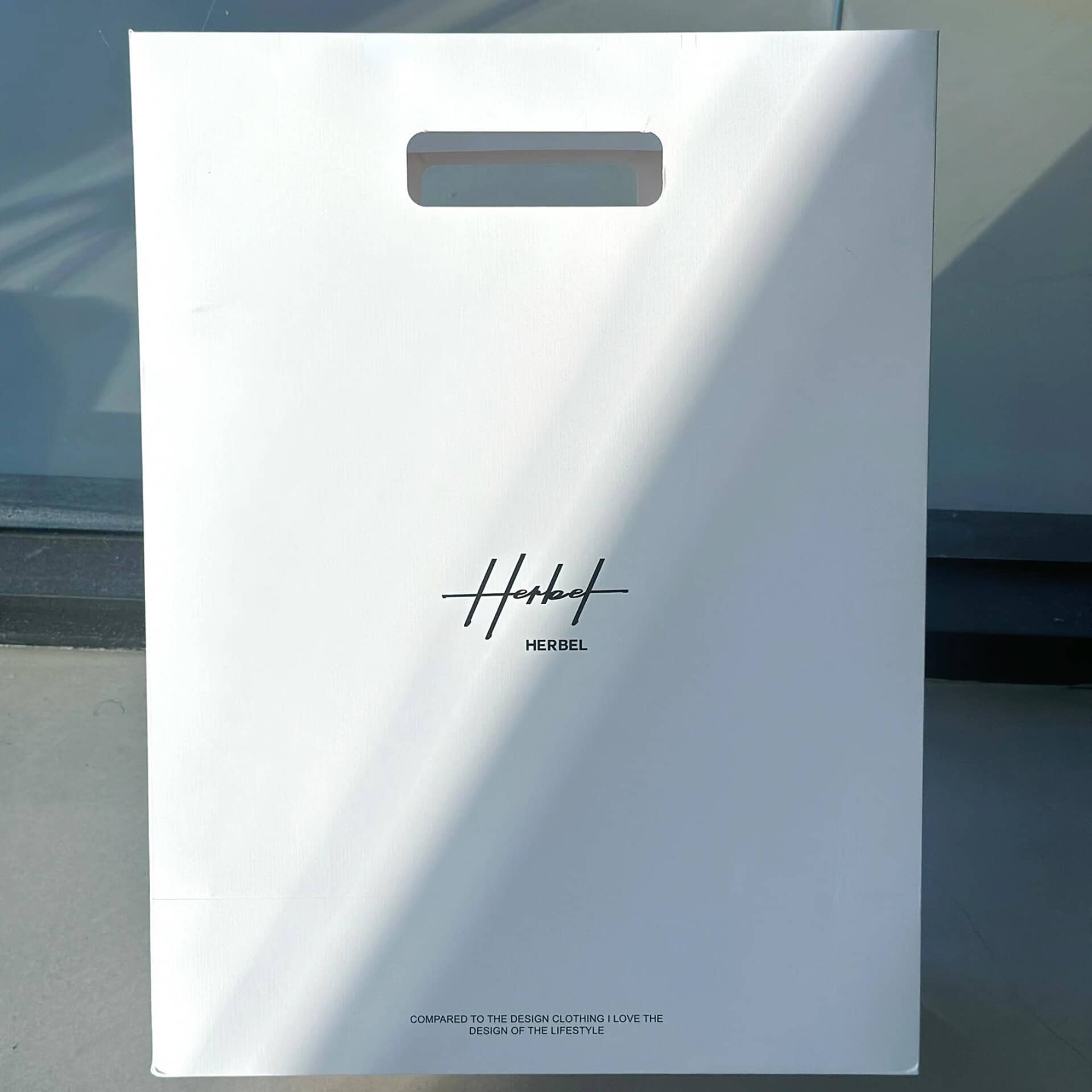 Custom Die-Cut Shopping Bags