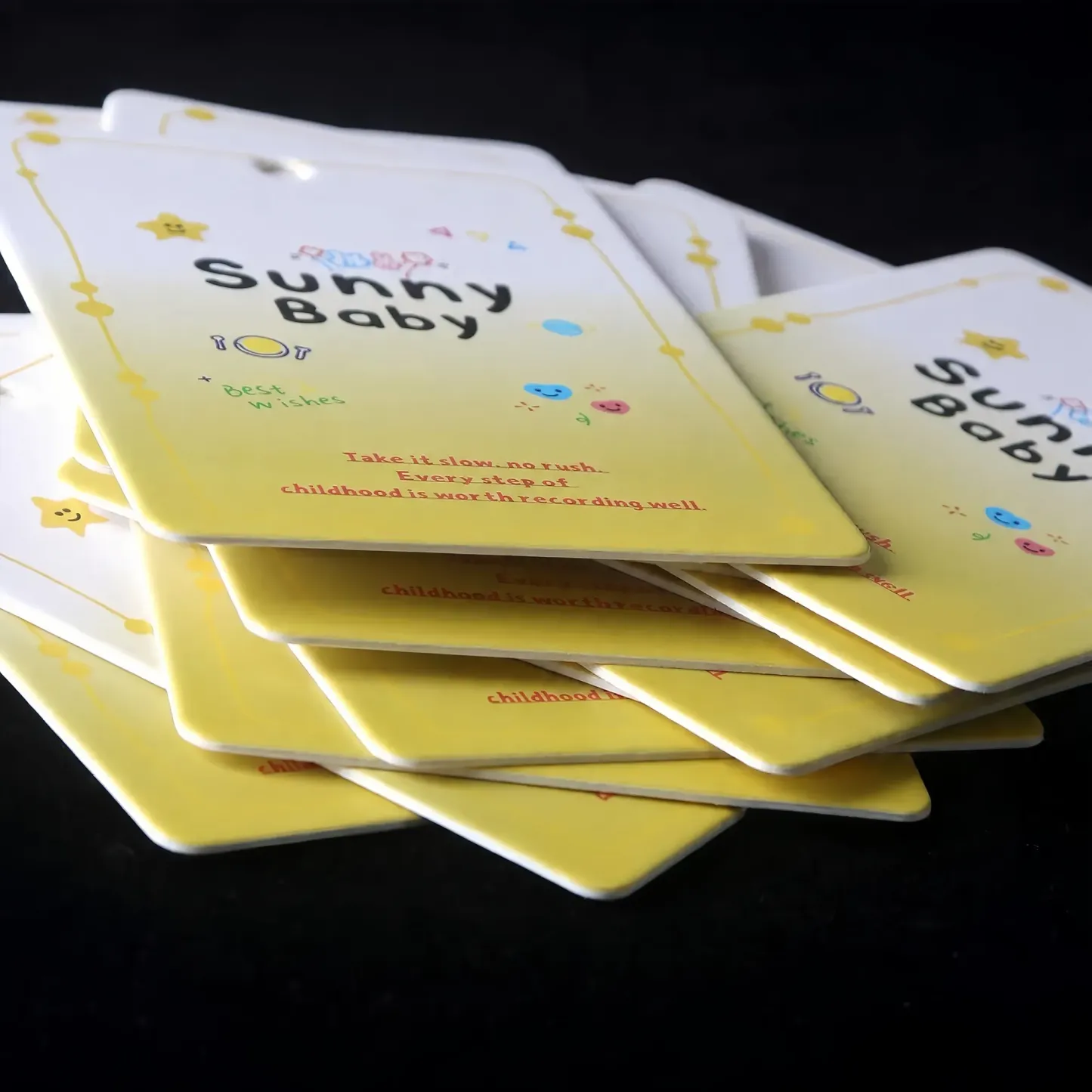 Extra Thick Hang Tags