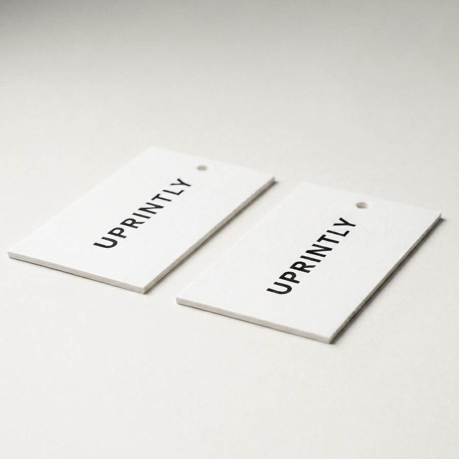 Extra Thick Hang Tags