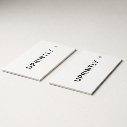 Extra Thick Hang Tags