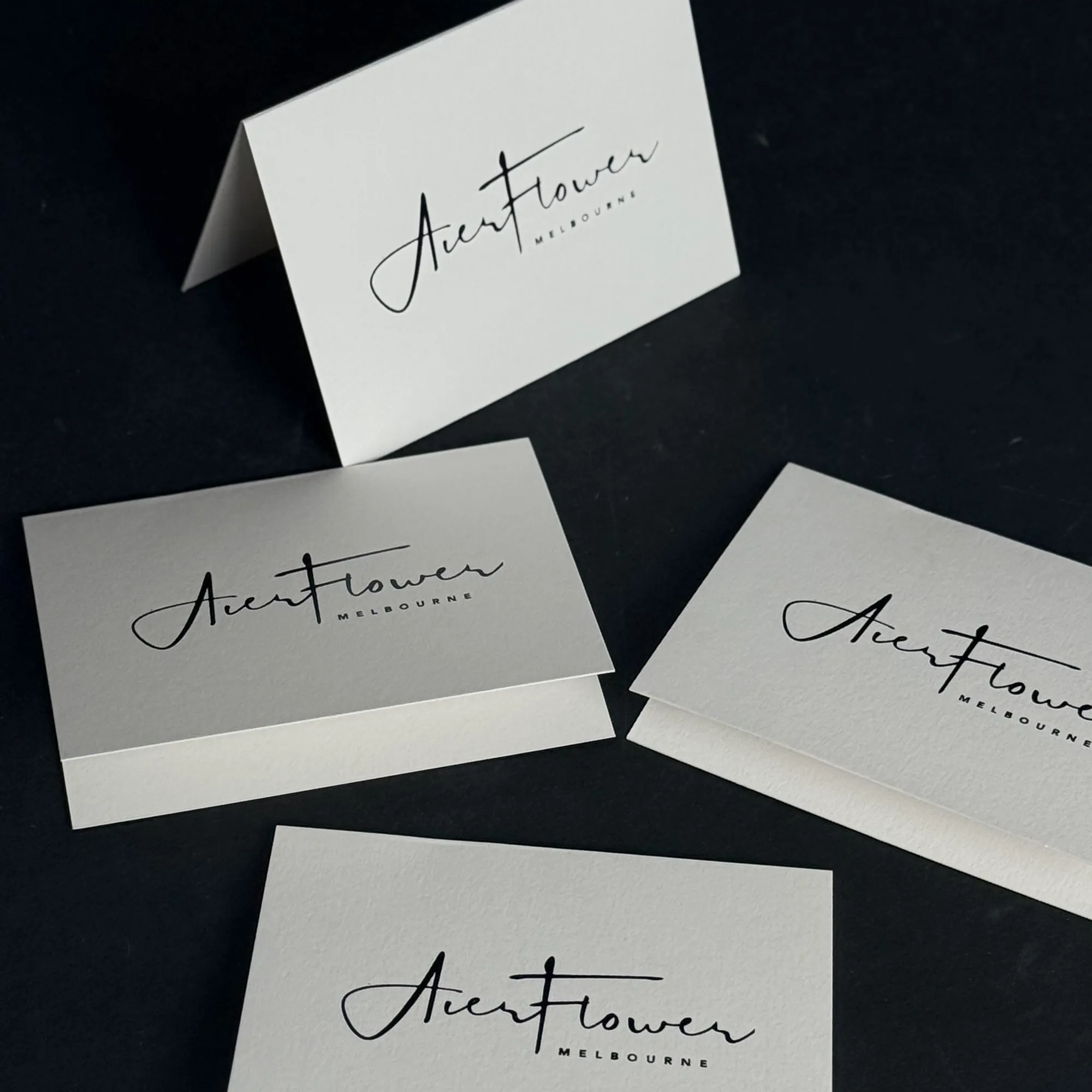 Folded Postcards