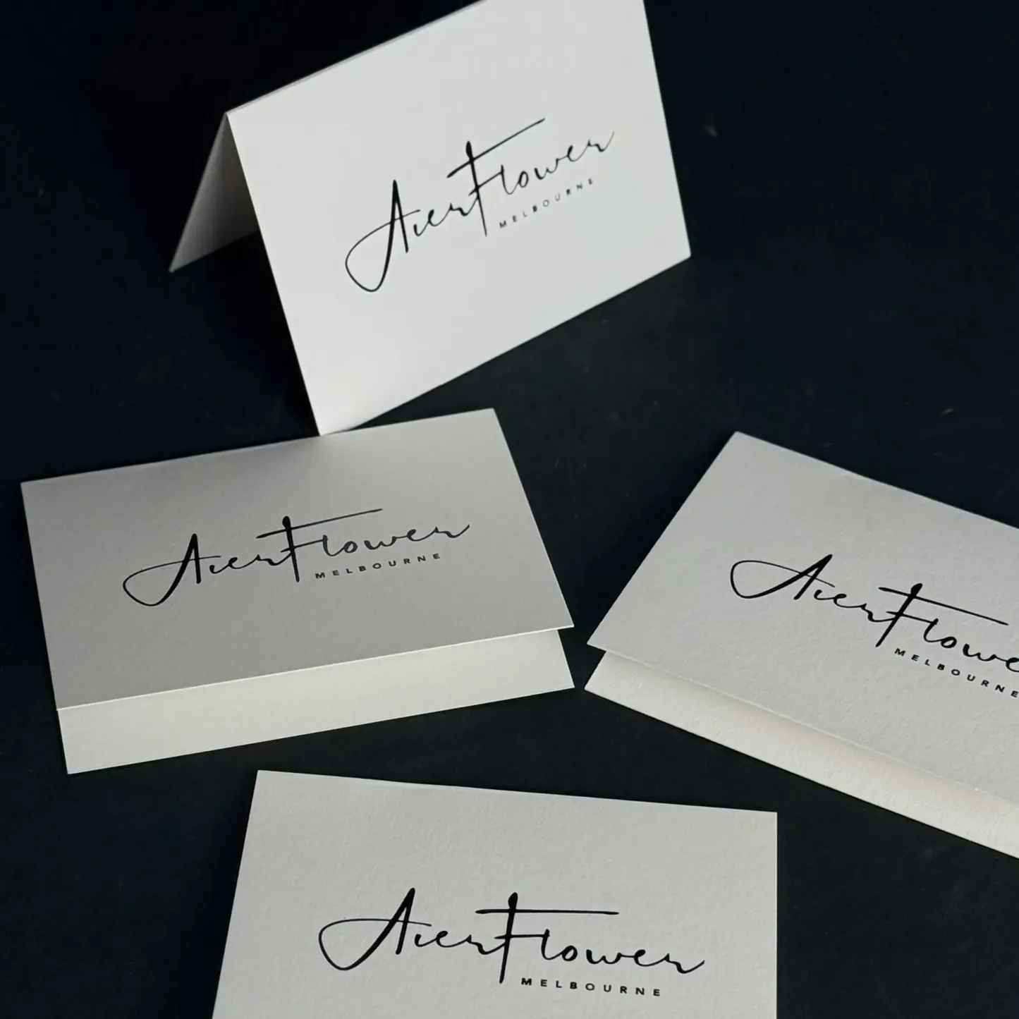 Folded Postcards
