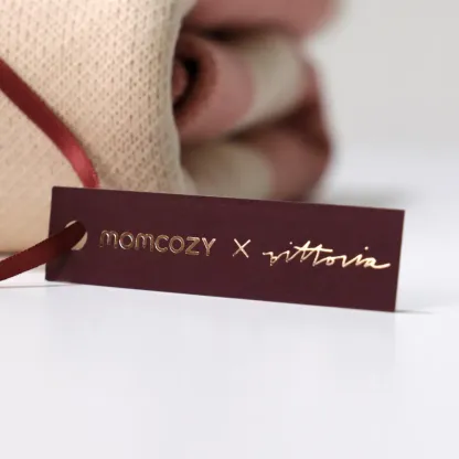 Foil Hang Tags