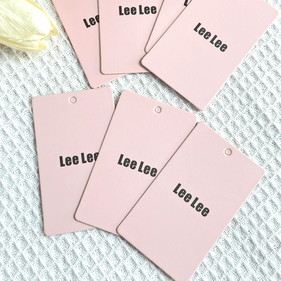 Paper Hang Tags