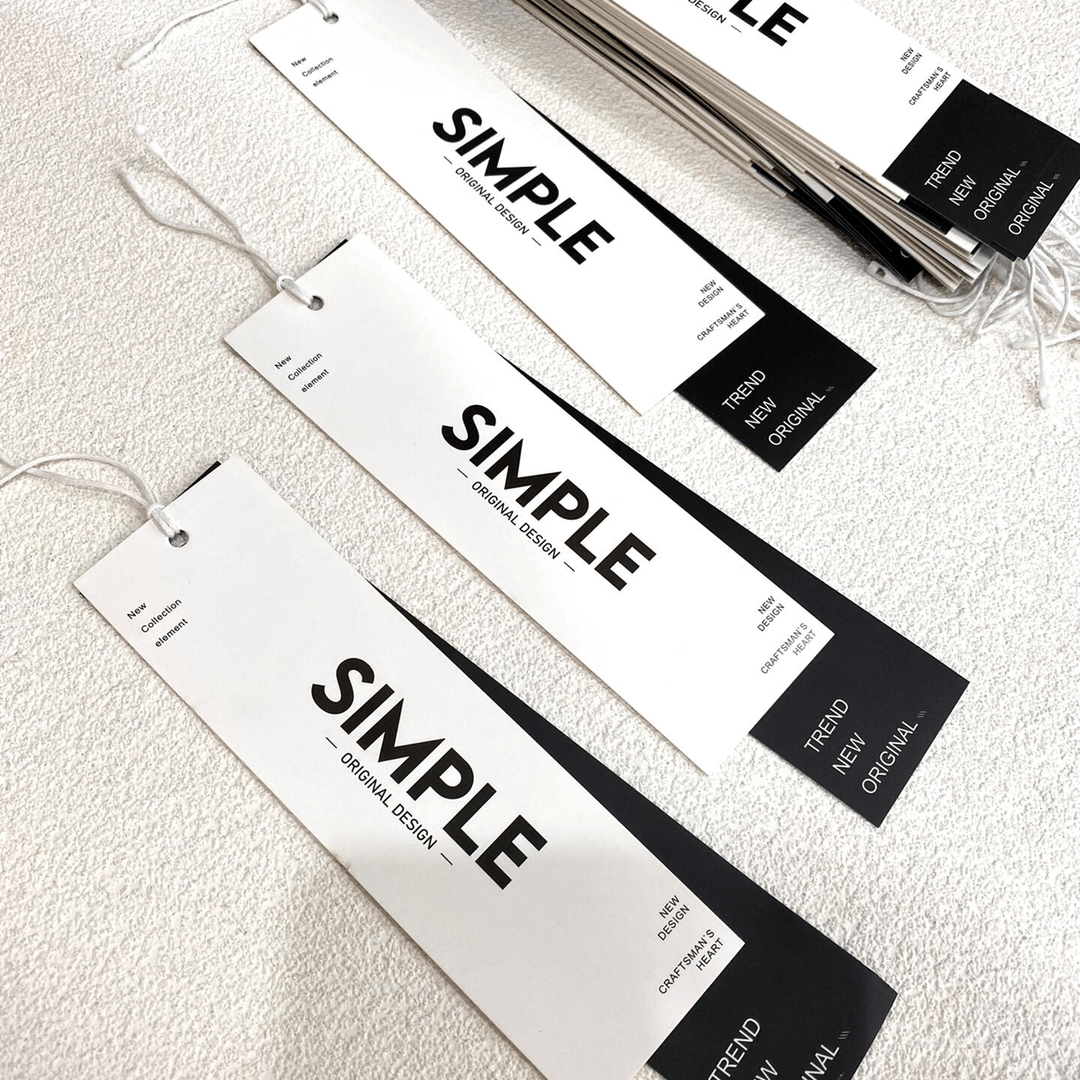 Paper Hang Tags
