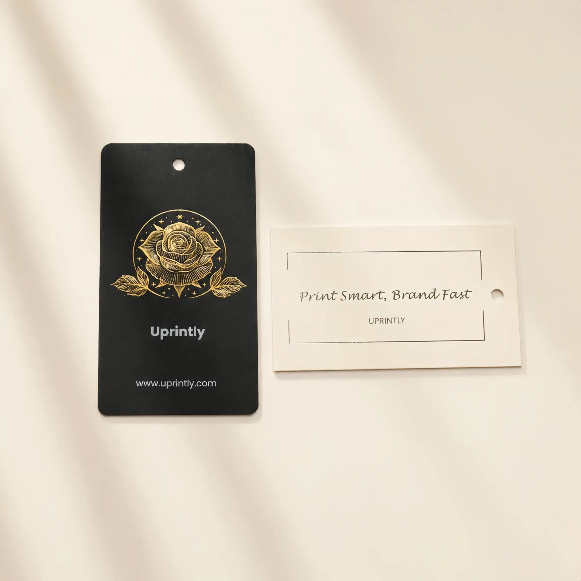 Hang Tags Sample Pack