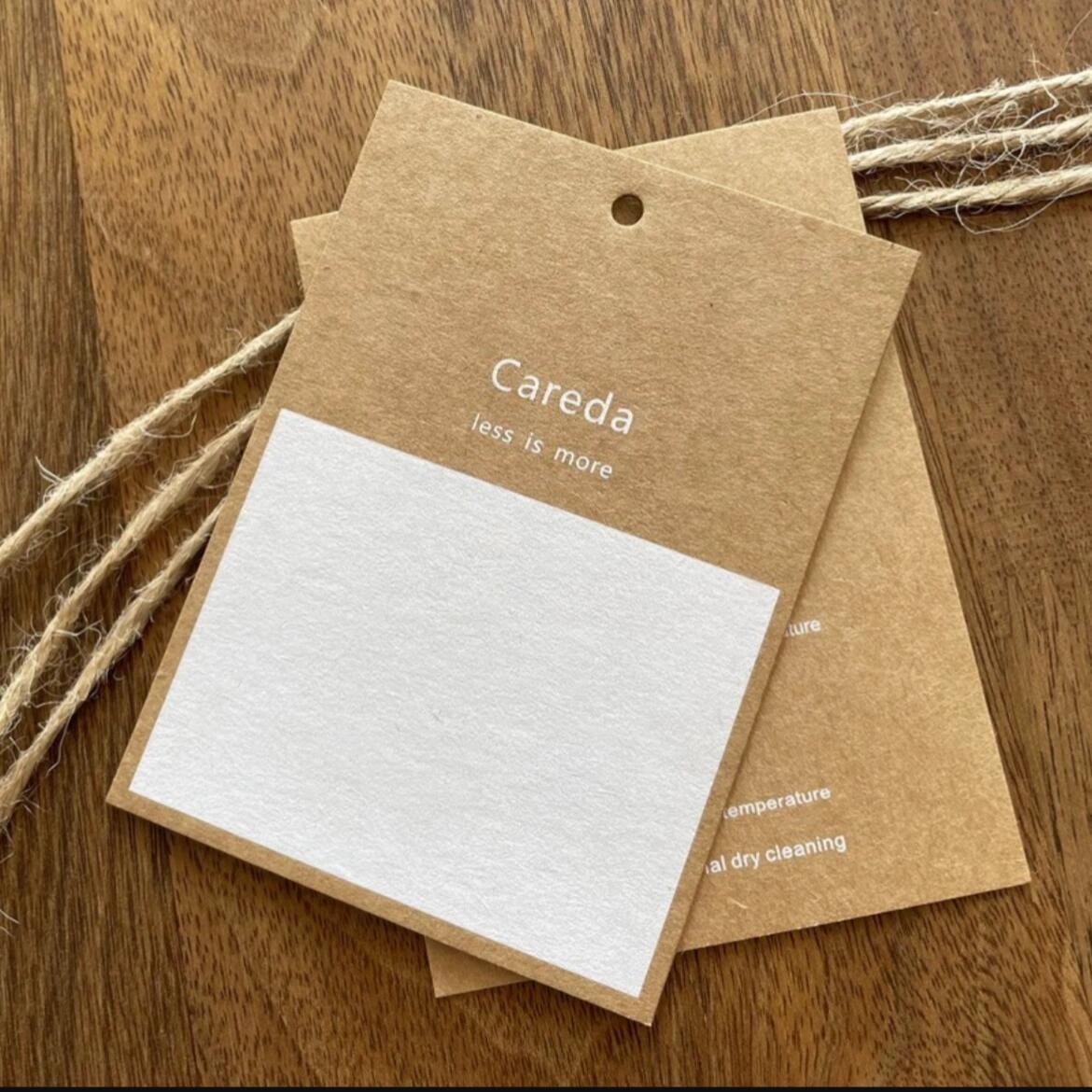 Kraft Paper Hang Tags