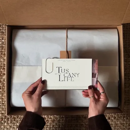 Packaging Insert Cards