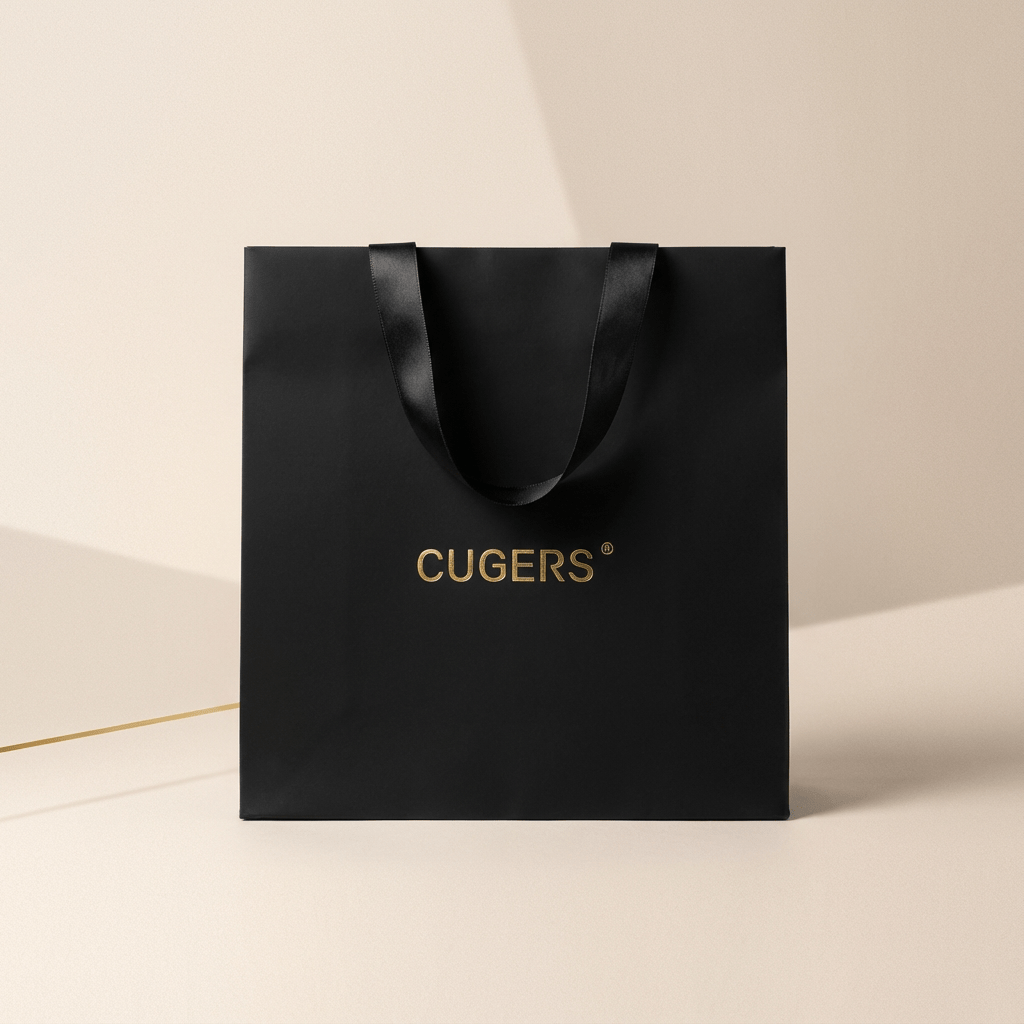 Custom Luxury Shopping Bags
