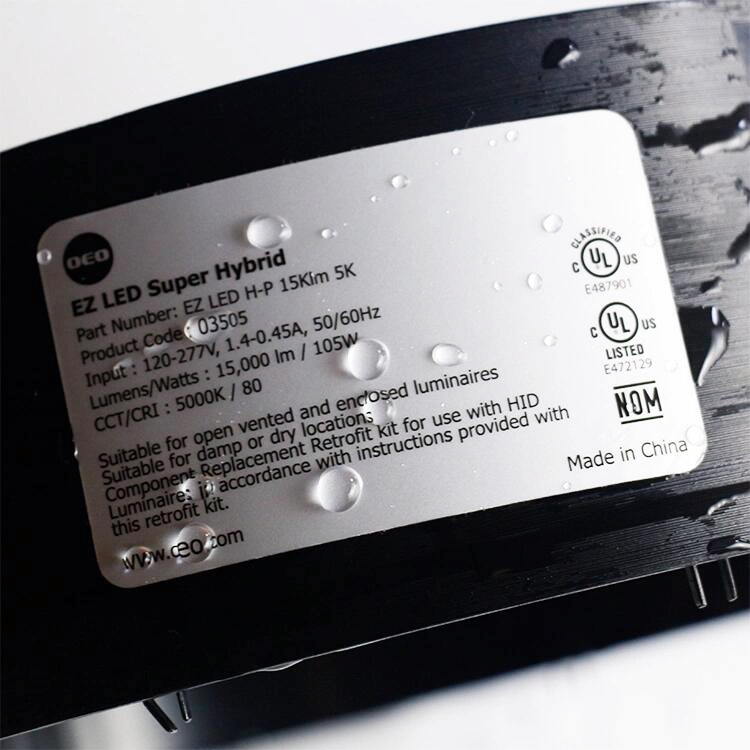 Rounded Rectangle Stickers