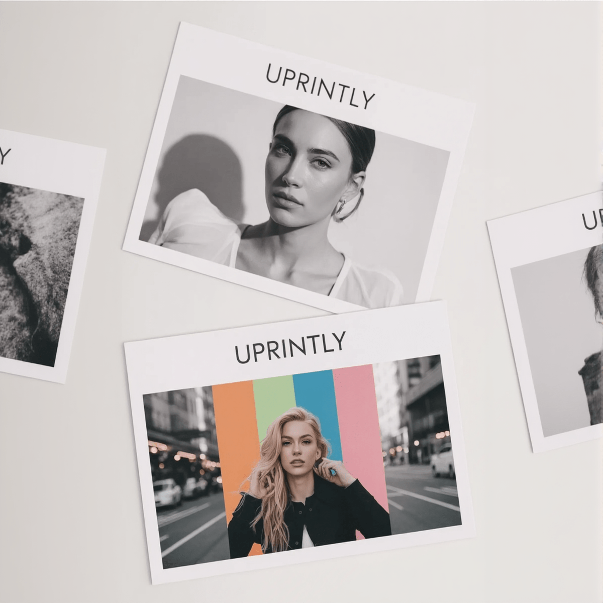 Packaging Insert Cards