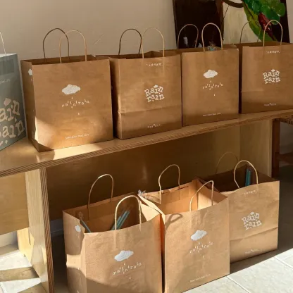 Custom Shopping Bags