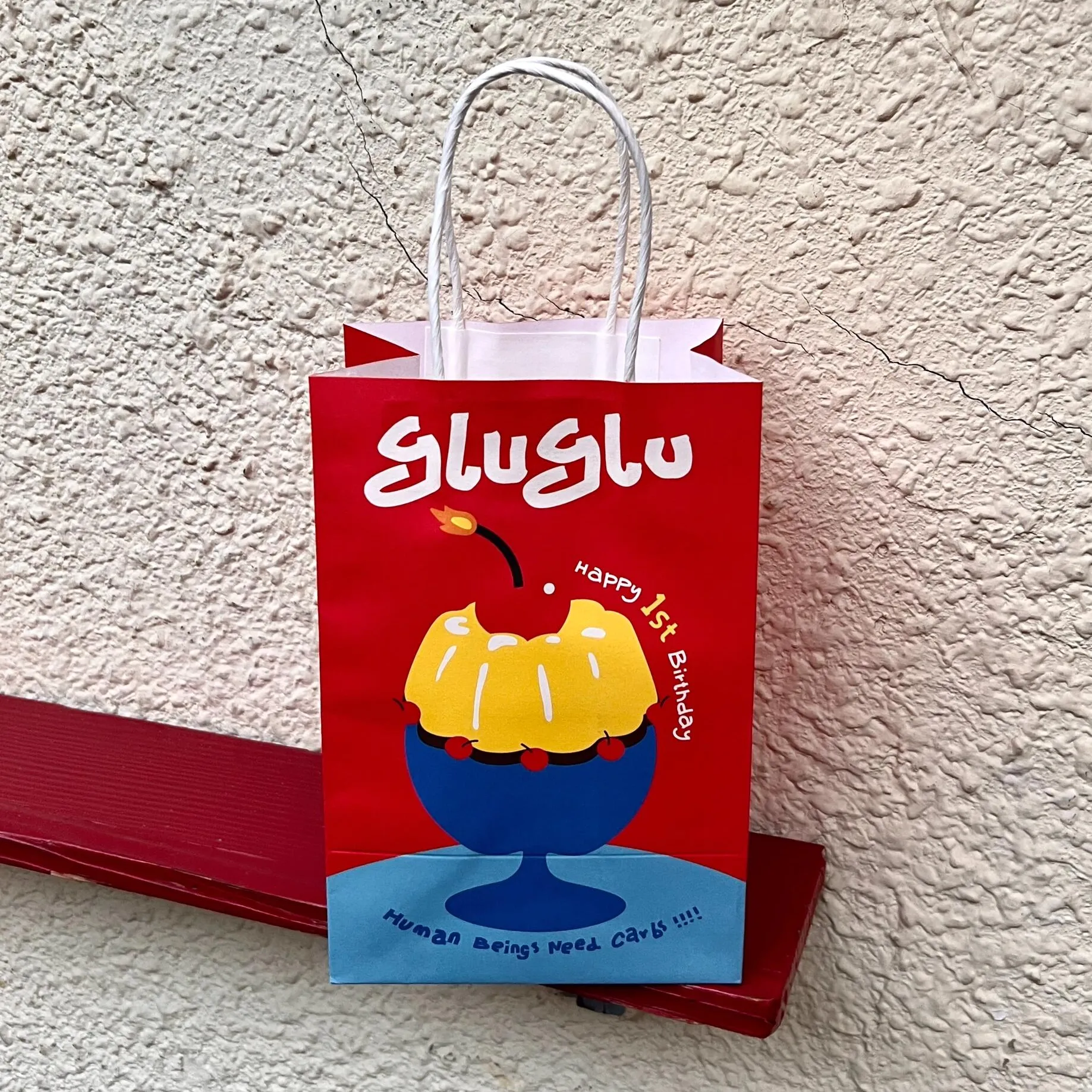 Custom Shopping Bags