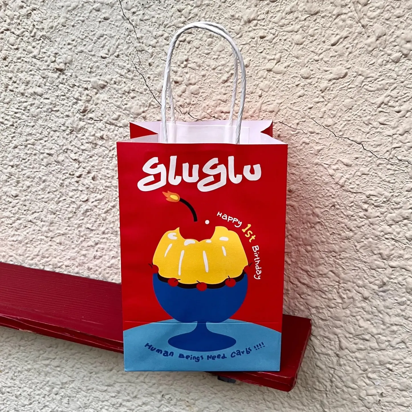 Custom Shopping Bags