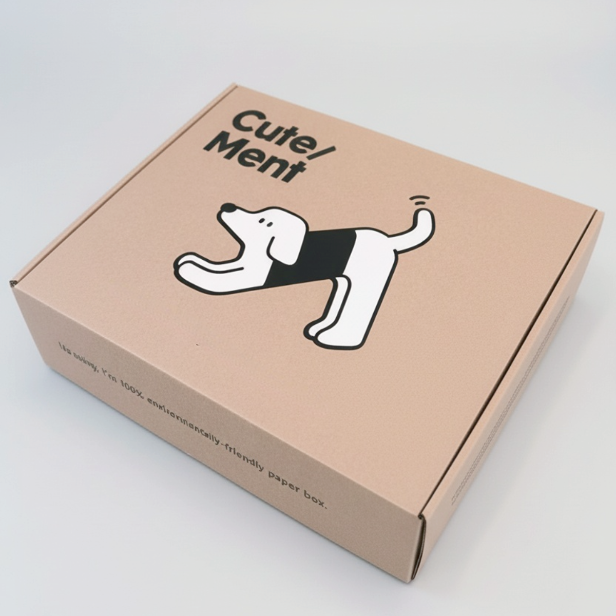 Full-Print Mailer Boxes