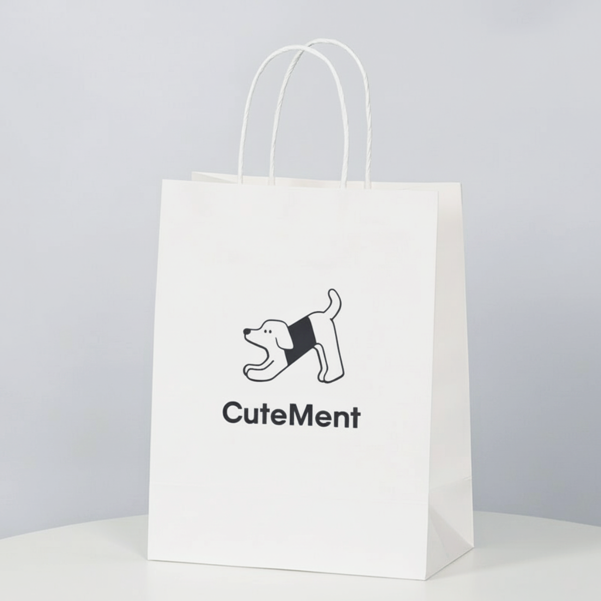 Custom Shopping Bags