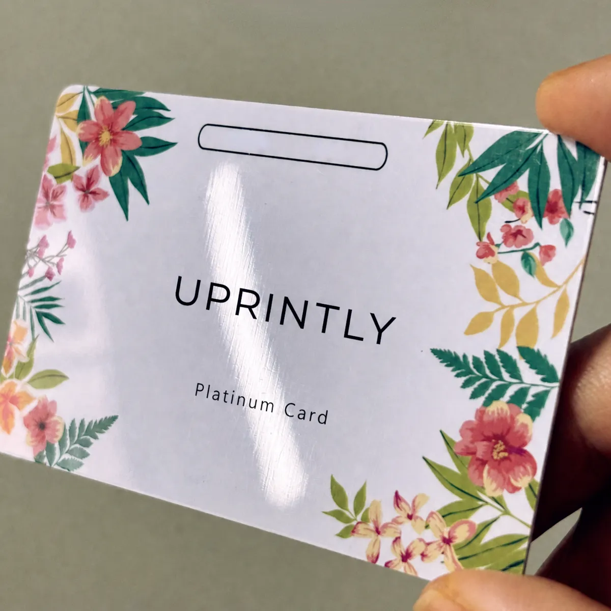 Custom Plastic Cards