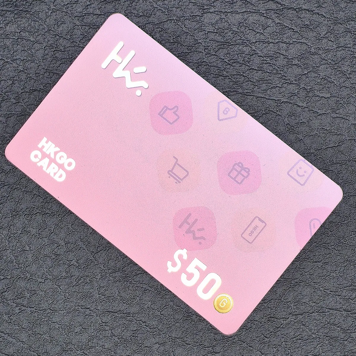Premium Plastic Cards