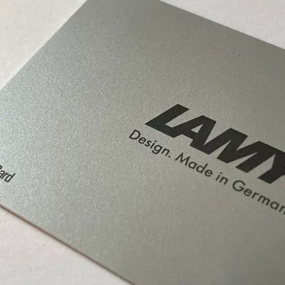Premium Plastic Cards