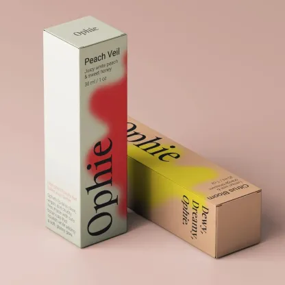Custom Lipstick Boxes
