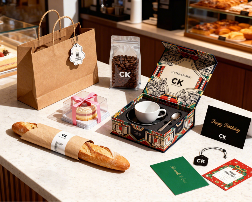 Coffee & Bakery