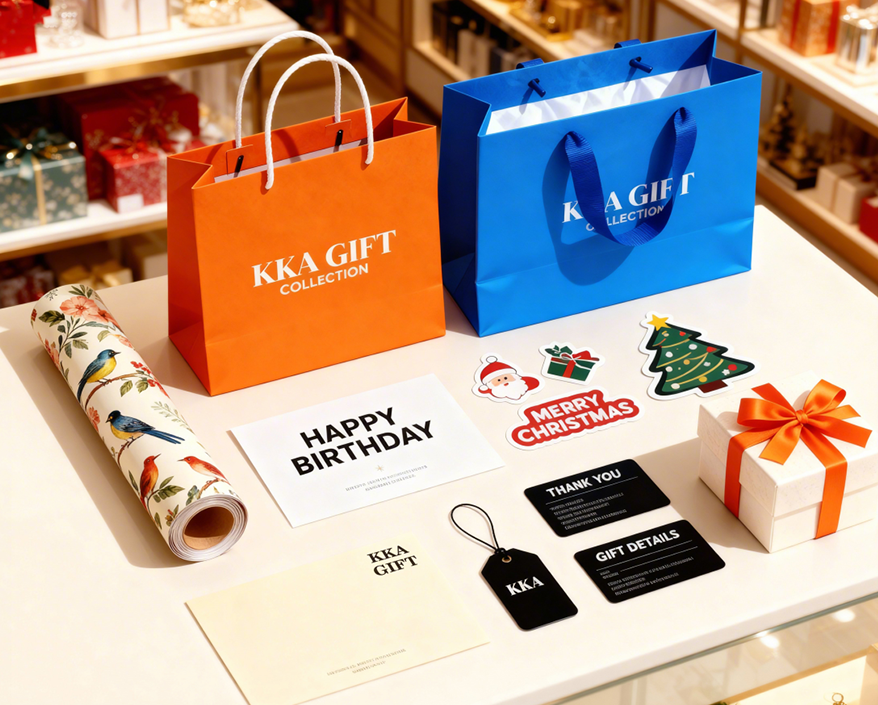 Gift Shops