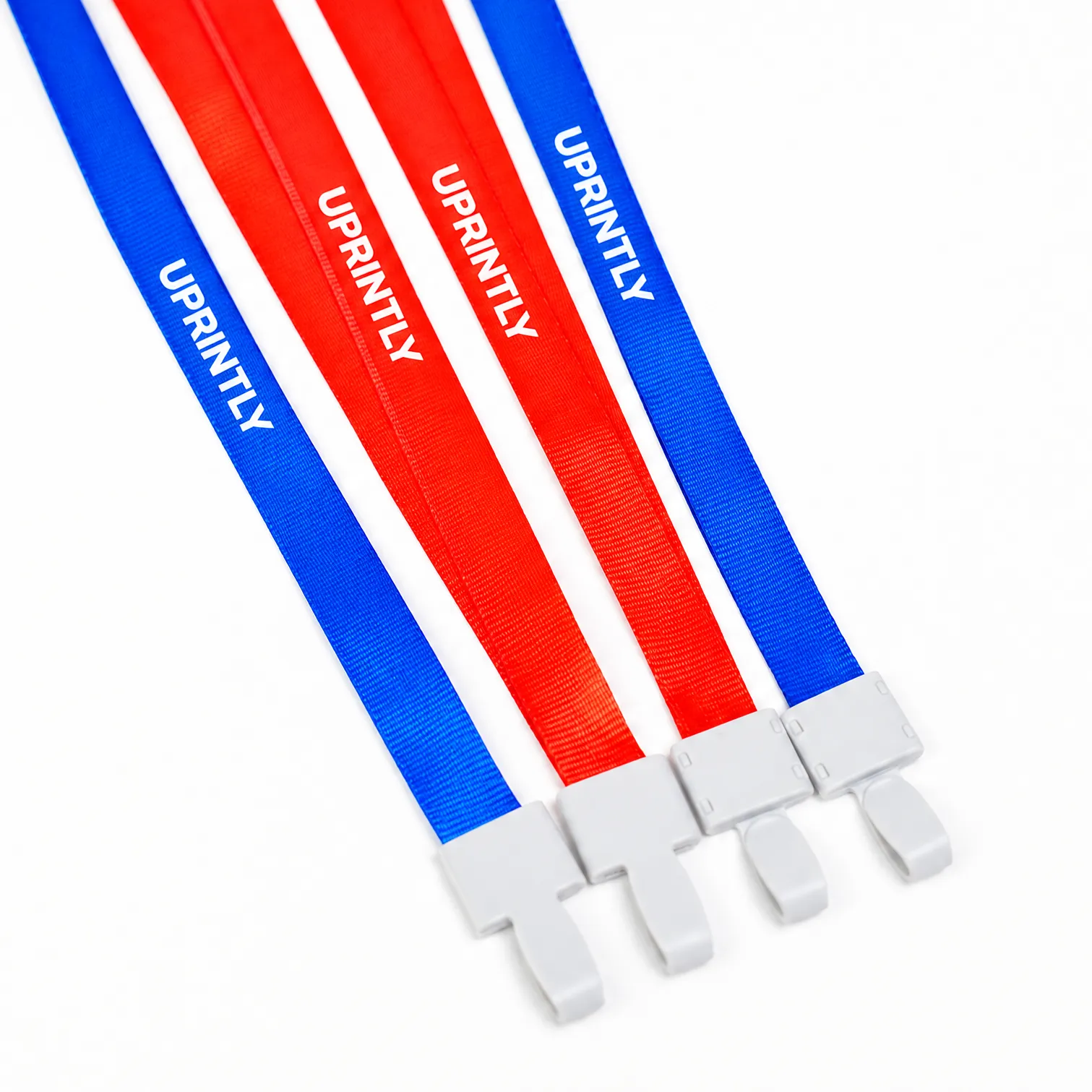 Custom Silkscreened Lanyards