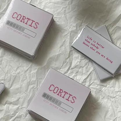 Square Stickers