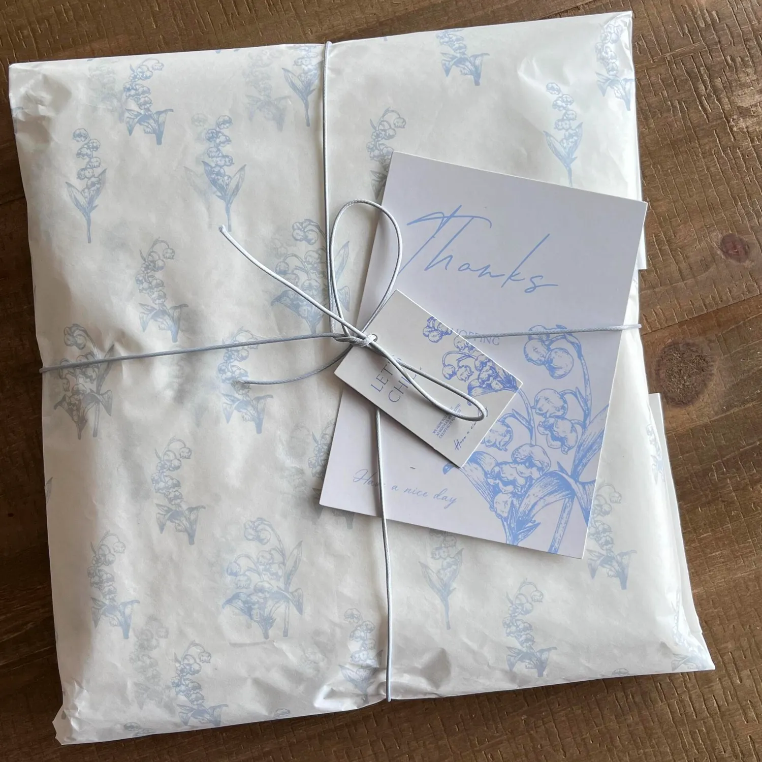 Thank You Cards