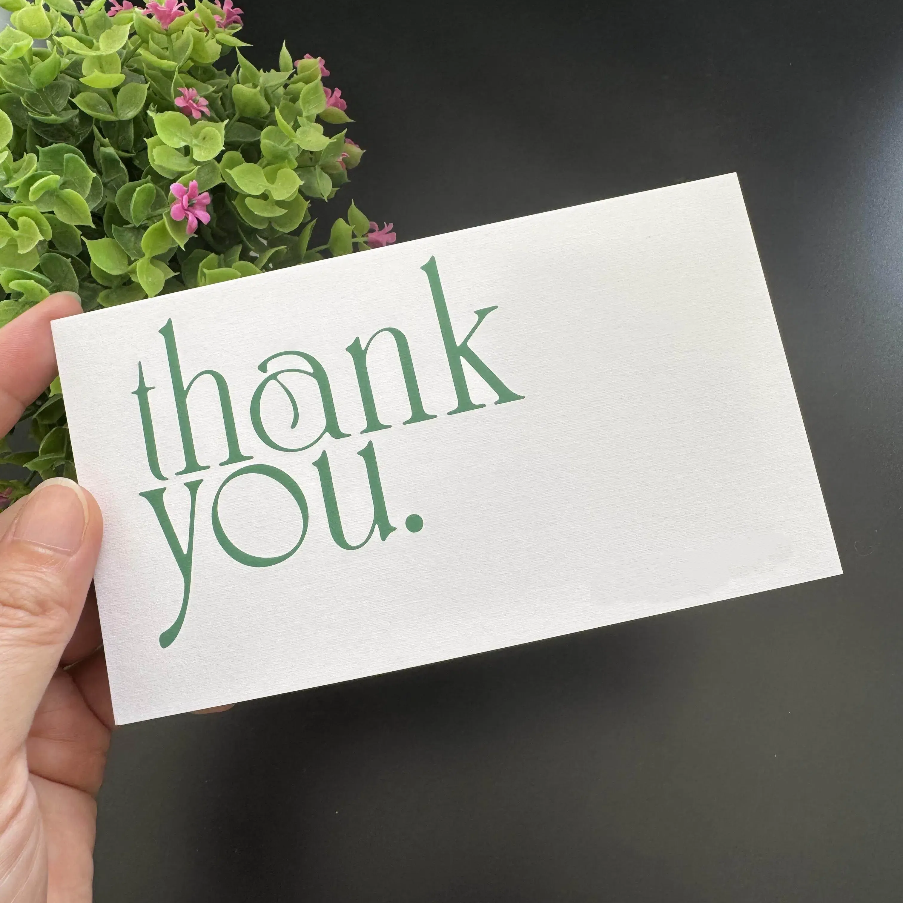 Thank You Cards