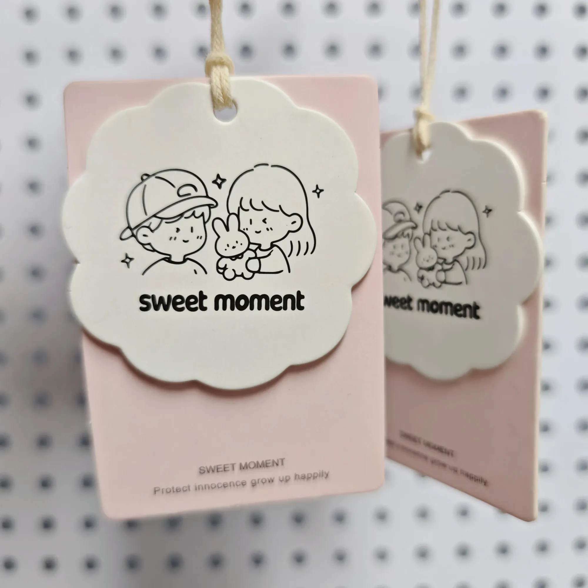 Extra Thick Hang Tags