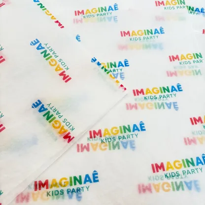 Custom Tissue Paper