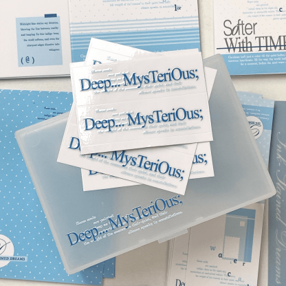 Transfer Stickers