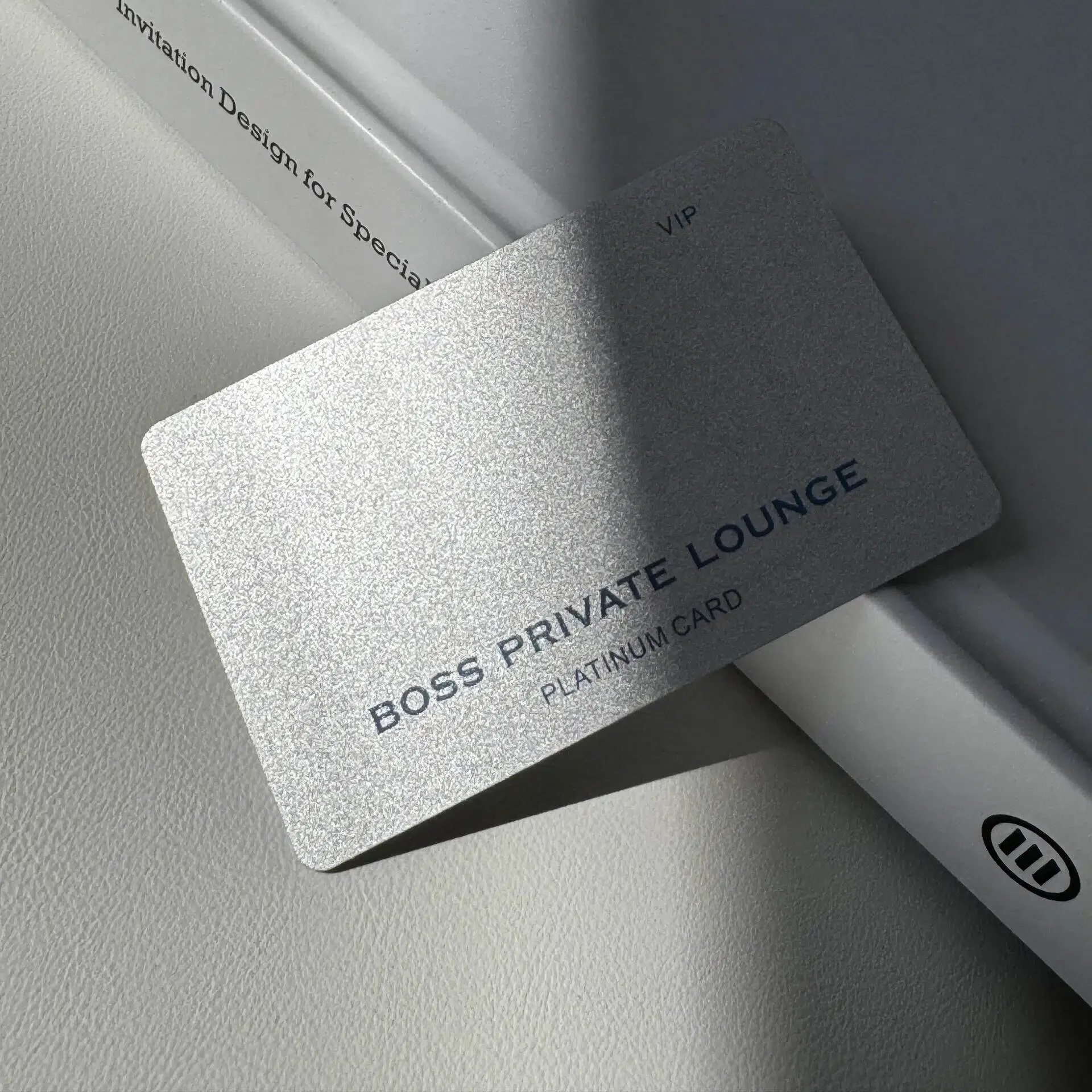 Custom VIP Cards