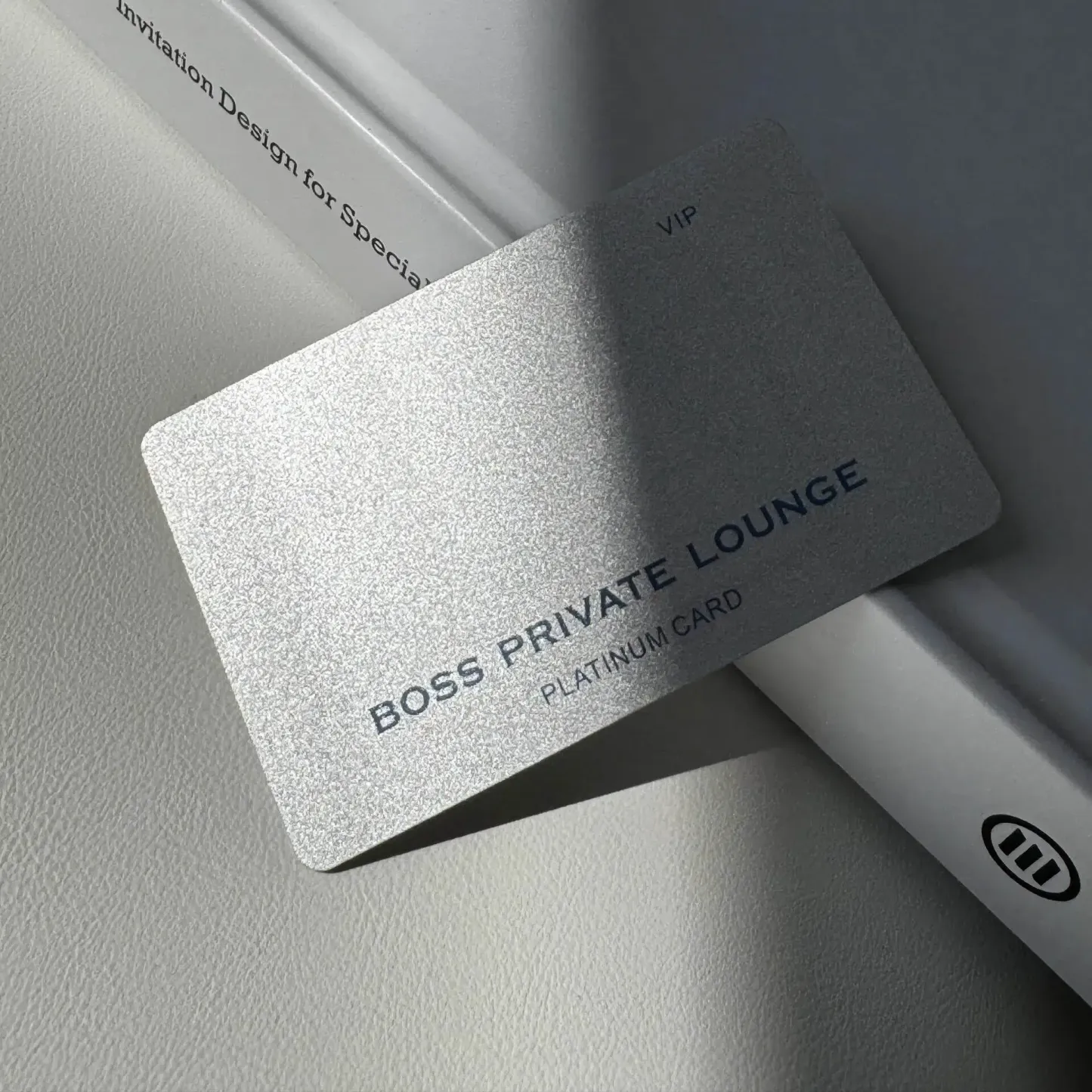 Custom VIP Cards