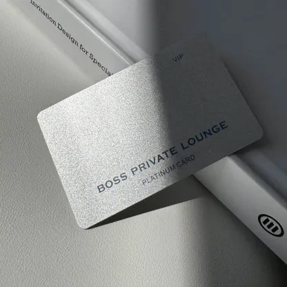 Custom VIP Cards