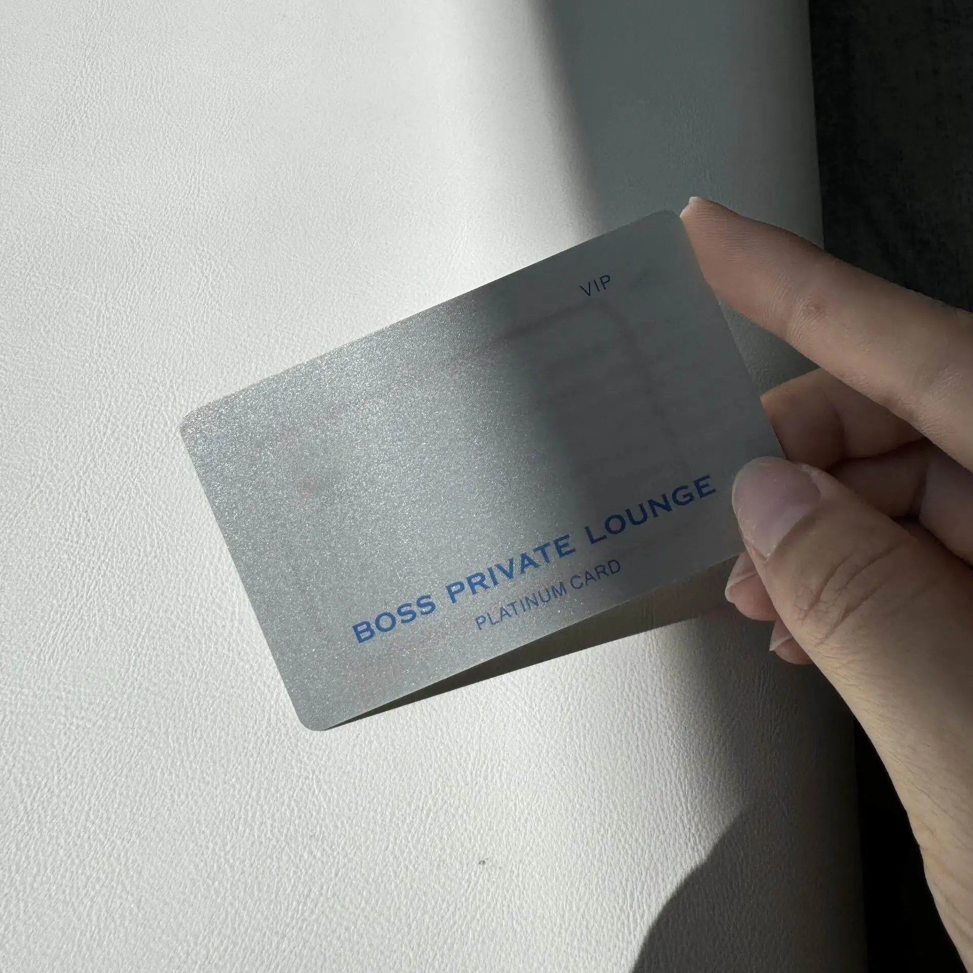 Custom VIP Cards