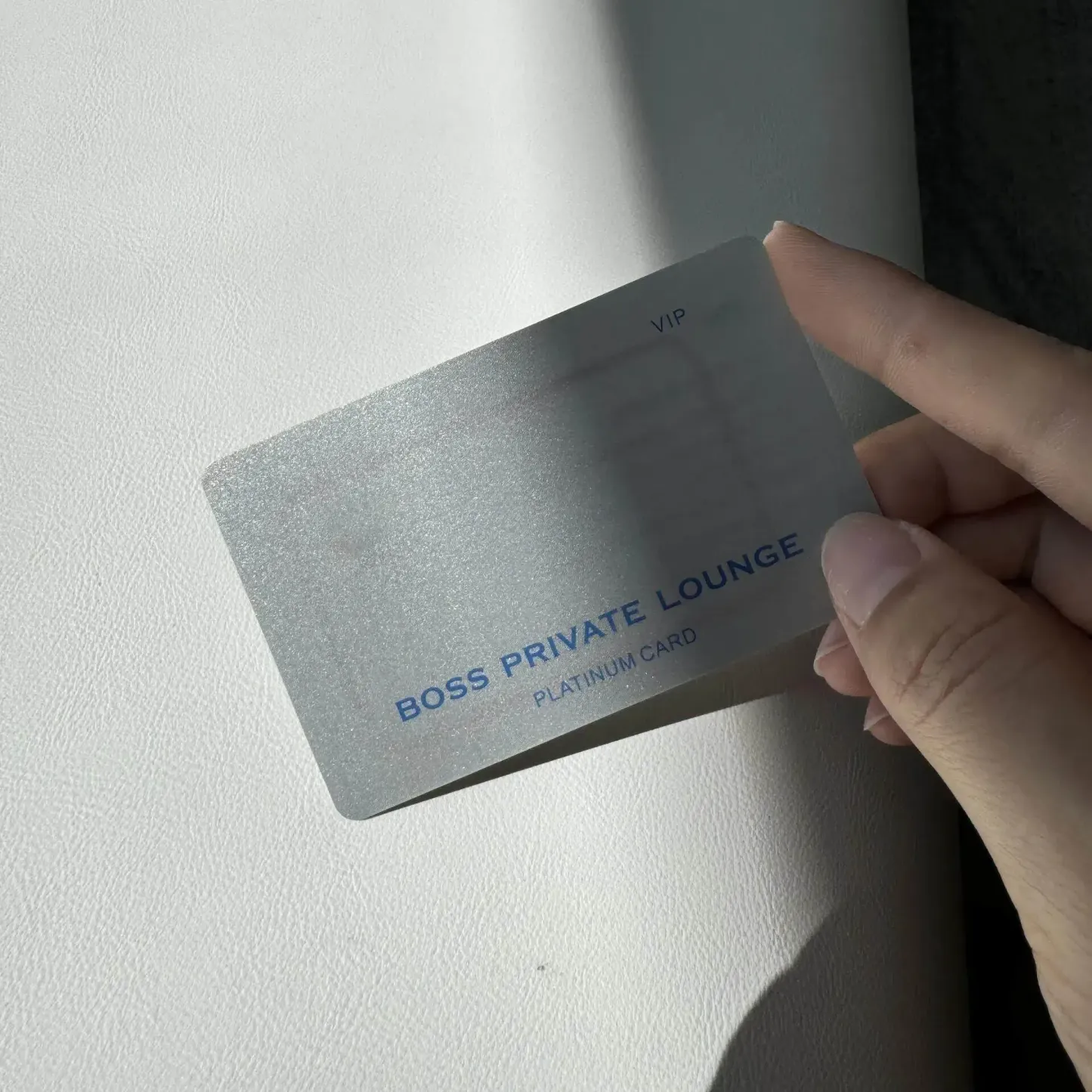 Custom VIP Cards