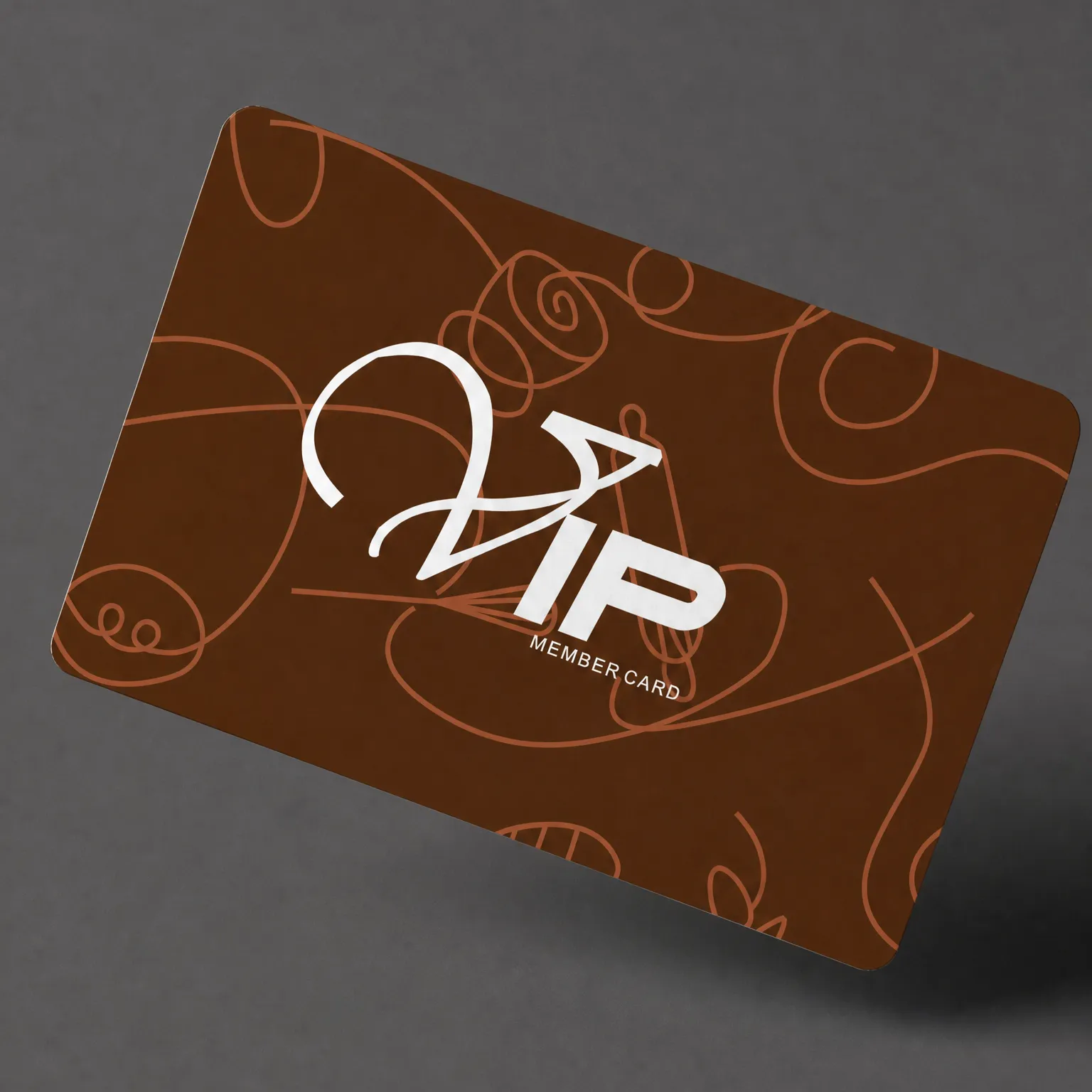 Custom VIP Cards