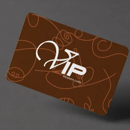 Custom VIP Cards