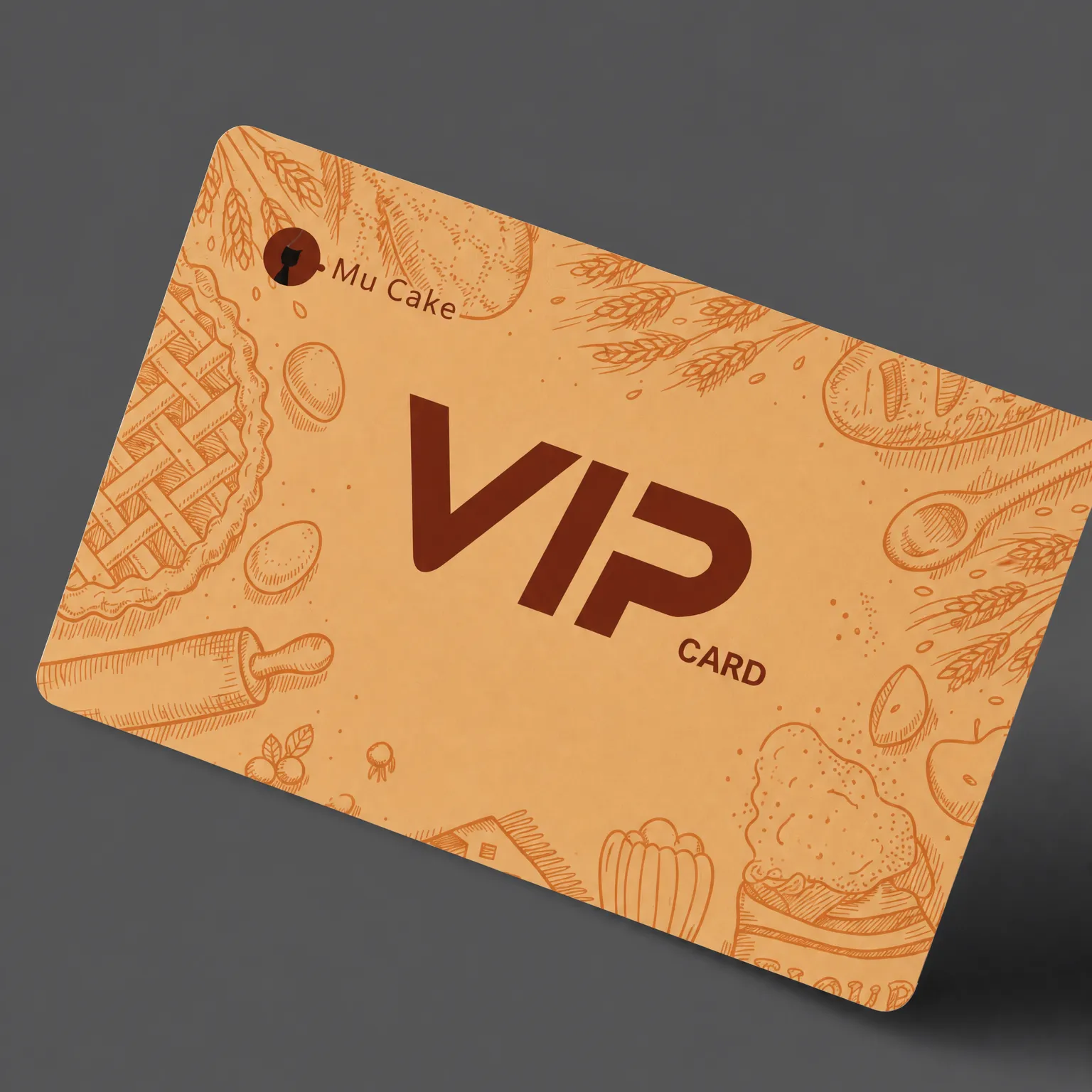 Custom VIP Cards