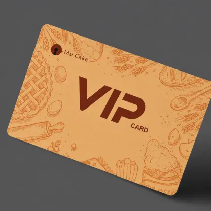 Custom VIP Cards