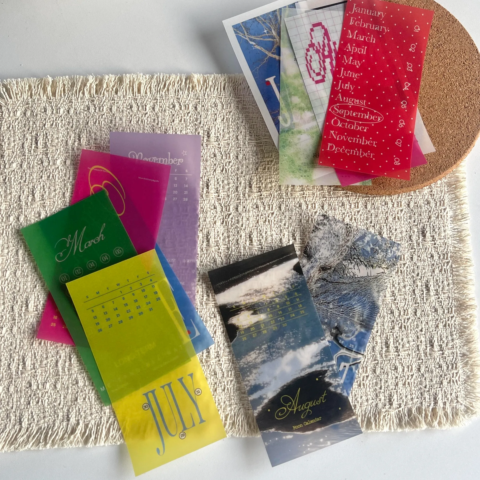 Translucent Vellum Hang Tags